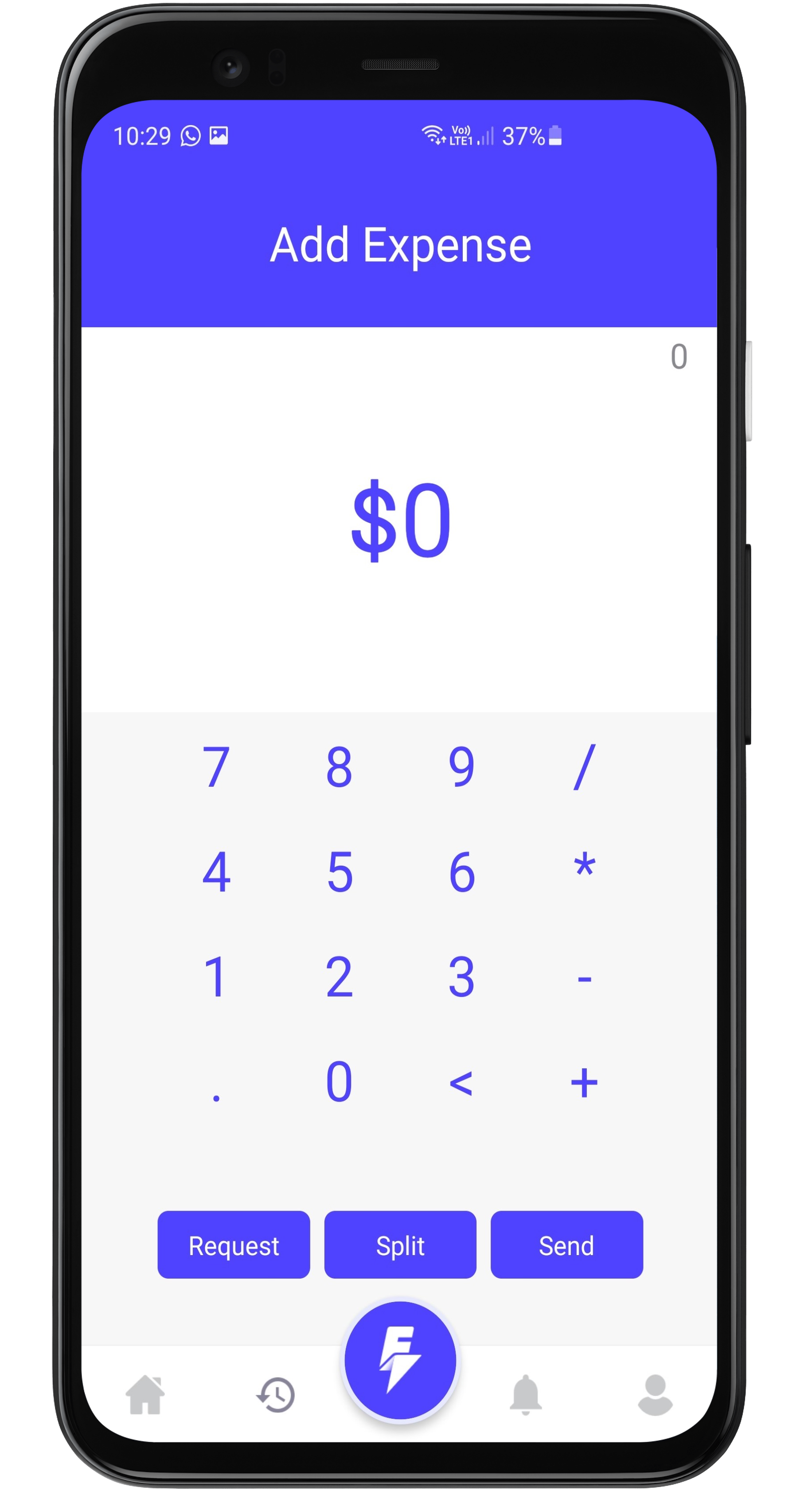 iPhone Feature 01